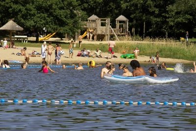 Base de loisirs du Village Loisirs de Goule