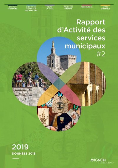 Parcours urbain à Saint-Ruf - circuit culturel et patrimonial