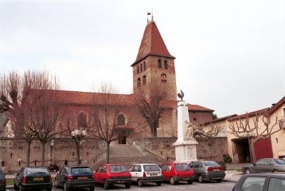 Eglise Saint André