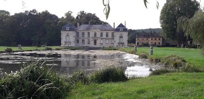 Château de Jeurre