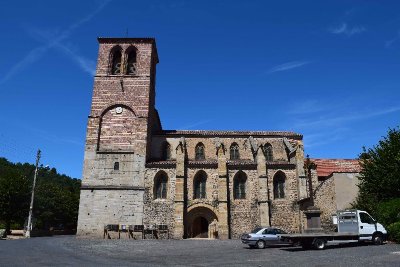 Abbatiale Saint-Sébastien