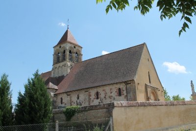 Église Saint-Martin