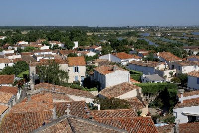 Sentier Détours N°2 - Mornac-sur-Seudre