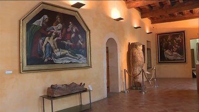 Maison des Chevaliers - Musée laïque d'Art Sacré du Gard