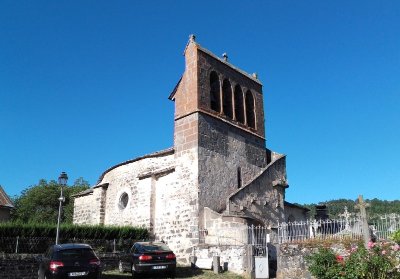 Eglise Saint-Hilaire de Moissac