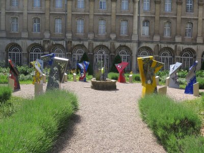 Jardin des Senteurs
