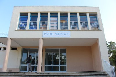 Piscine Municipale de Forcalquier
