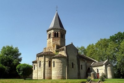 Église Saint-Symphorien