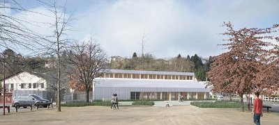 Médiathèque intercommunale Élise Fischer de Baccarat