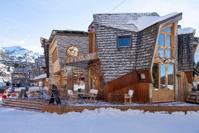 Bar La Cabane