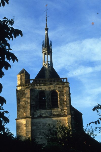 Eglise Saint Pierre-ès-Liens à Ervy-le-Châtel