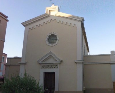 Église Saint-Pierre du Brusc