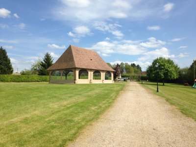 BOISSEY : Aux portes du Pays d'Auge - 16,1KM