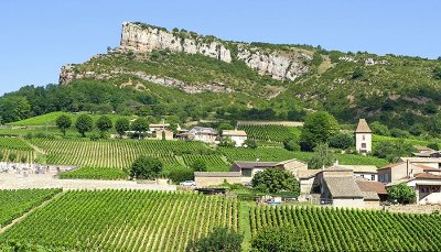 La Roche de Solutré