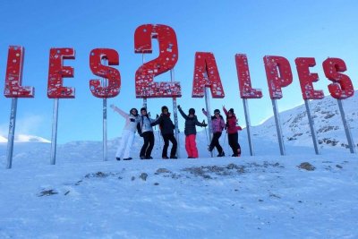 Les villages des 2 Alpes en vélo électrique