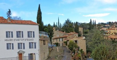 Musée à Ciel ouvert
