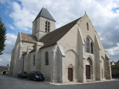 Eglise Saint-Etienne