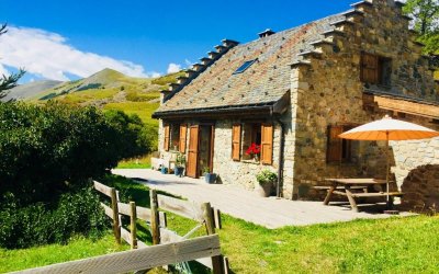 Les hameaux de Villar d'Arène en vélo électrique