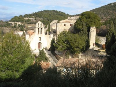 Château féodal - Ancien Hospice