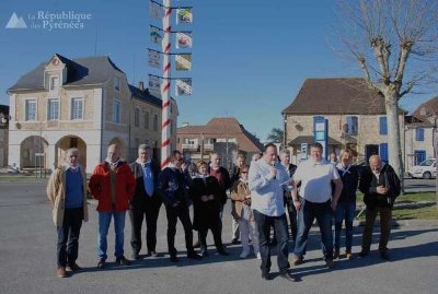 Arzacq-Arraziguet : les tournées du Soubestre