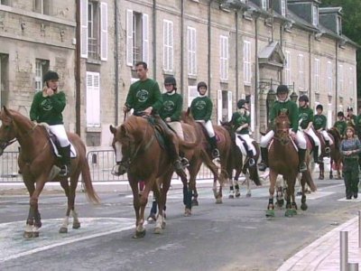Centre équestre de Villers-Cotterêts