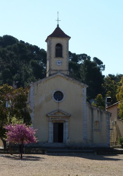 Église Sainte-Anne