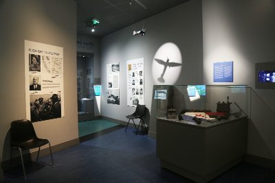 Exposition temporaire "Résistantes en Bretagne 1940-1944"