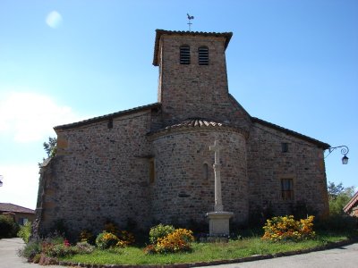 Eglise de Chambost