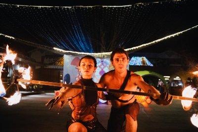 Street Art Parc - Musée d'Arts Urbains et Éphémères