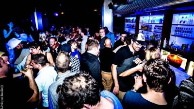 Bar Le Globe Trotters Café