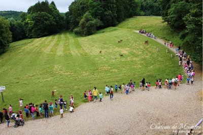Parc du Château de Moidière