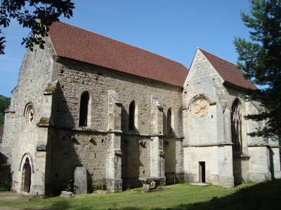 Monastère Notre Dame du Val d'Adoration
