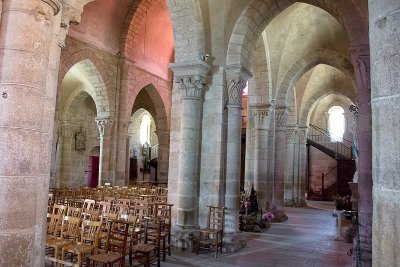 Église Saint-Maurice - Buxières-les-Mines