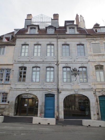 Visite théâtralisée : Victor Hugo, un bisontin rêvé