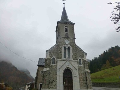 Eglise de la Moussière