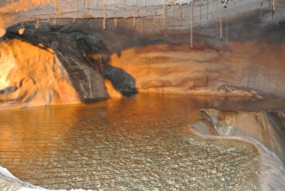 Musée du Monde Souterrain Collection Norbert Casteret