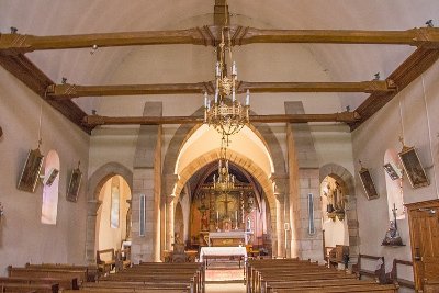 Église Saint-Nizier