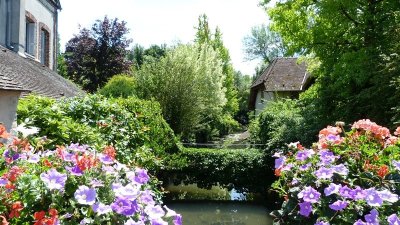 Visite guidée de la Petite Cité de Caractère de Ferrières-en-Gâtinais