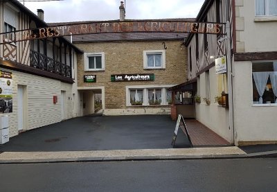 Centre équestre du Brévedent