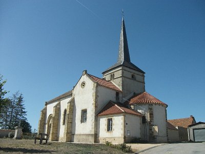 Église Saint-Martin