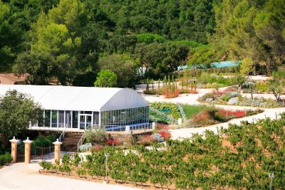 Parcours éducatifs nature au Château Pas du Cerf