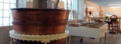 Musée de la fabrique du marron glacé