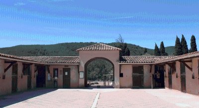 Centre hippique des écuries de La Foux