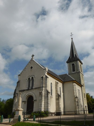 Eglise Notre-Dame de l'Assomption de Chenex