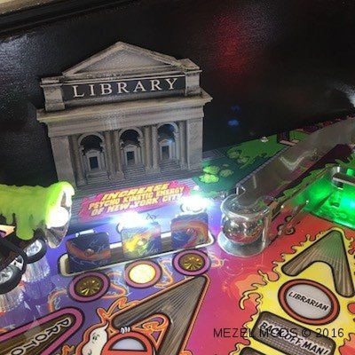 Médiathèque de Mézel