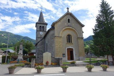 Eglise Saint-Maurice