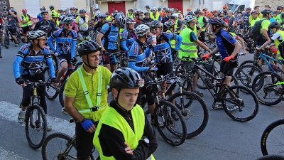 PR 42 Circuit du Mont Aigu