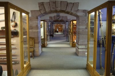 Le musée d'Histoire de la Citadelle