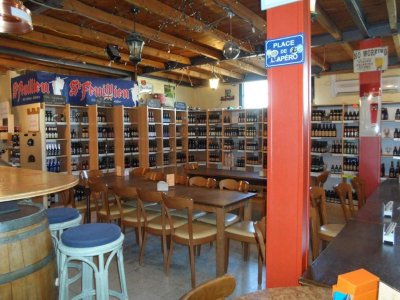 La Centrale des Bières