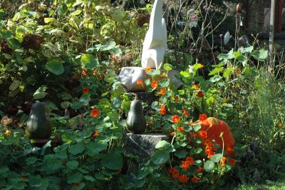 Jardin des Métamorphozes